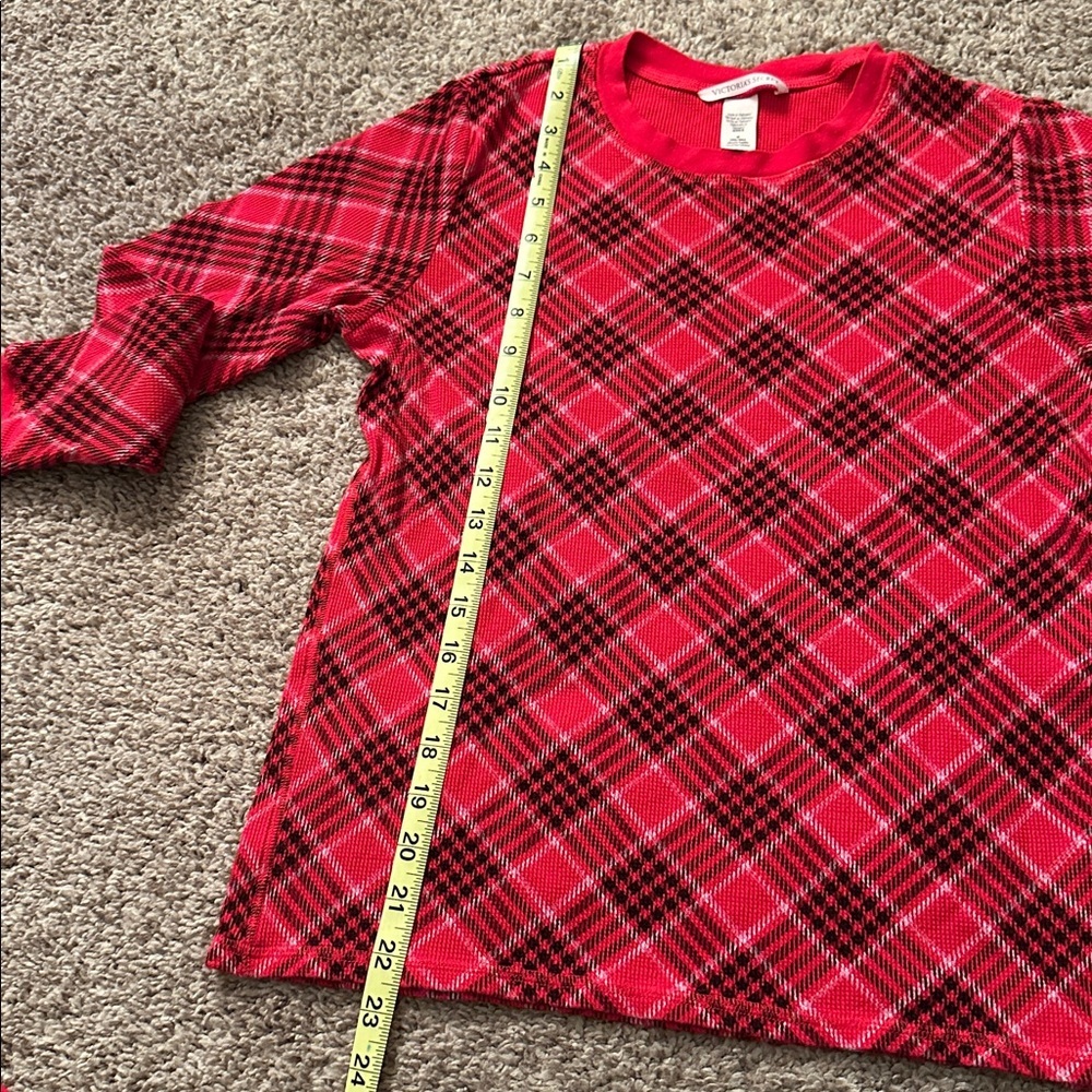 Victoria’s Secret thermal pajamas size M - Picture 5 of 11